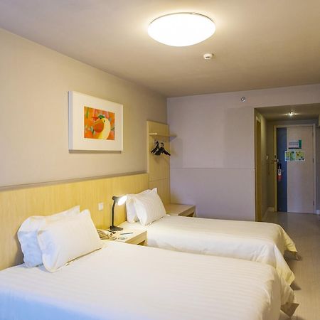 Jinjiang Inn Select Huizhou West Lake Pedestrian Street المظهر الخارجي الصورة