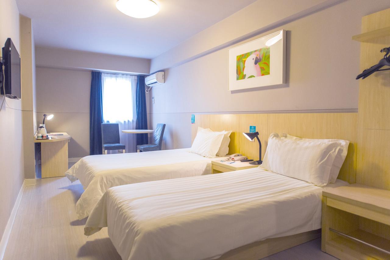 Jinjiang Inn Select Huizhou West Lake Pedestrian Street المظهر الخارجي الصورة