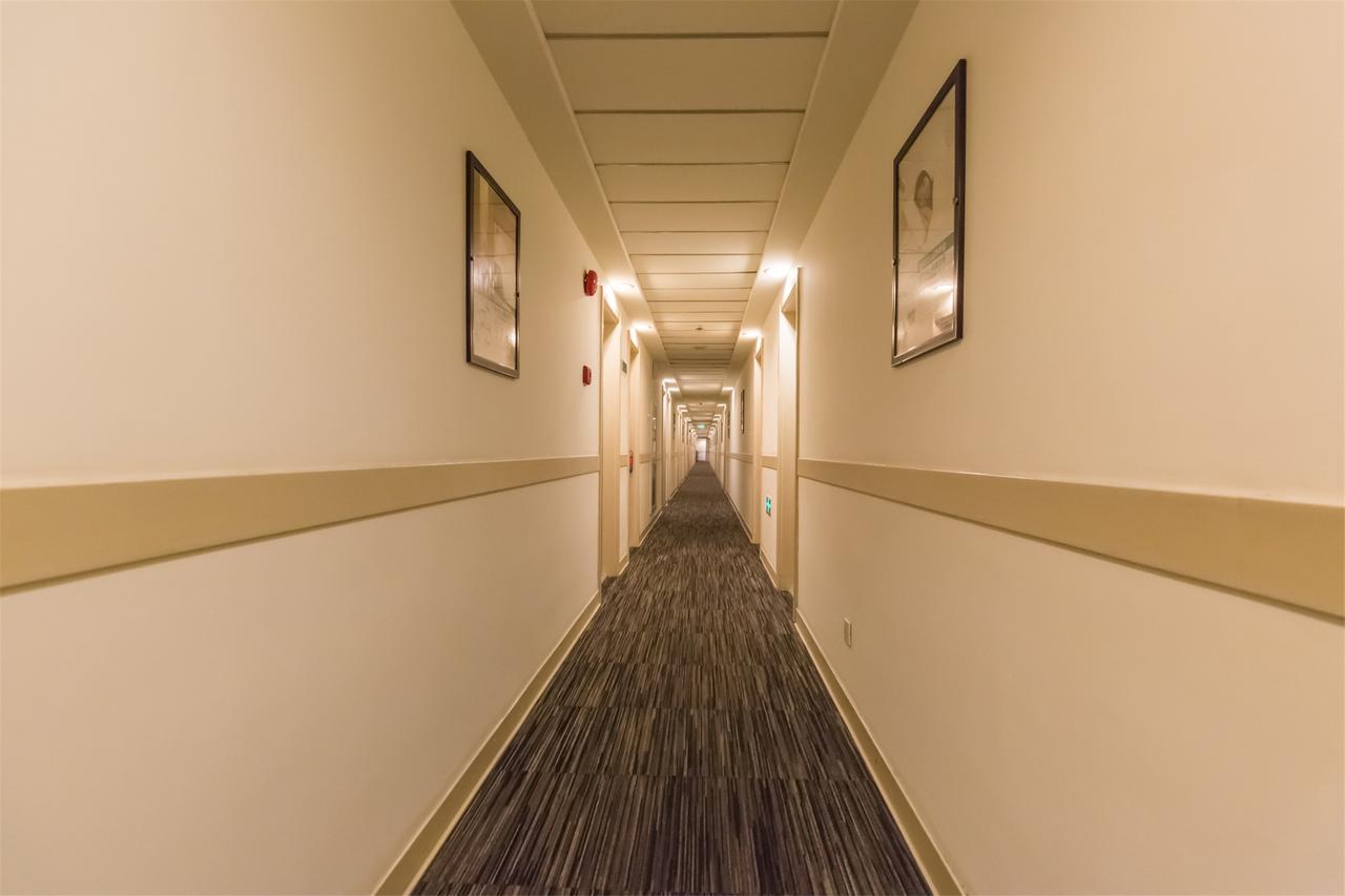 Jinjiang Inn Select Huizhou West Lake Pedestrian Street المظهر الخارجي الصورة