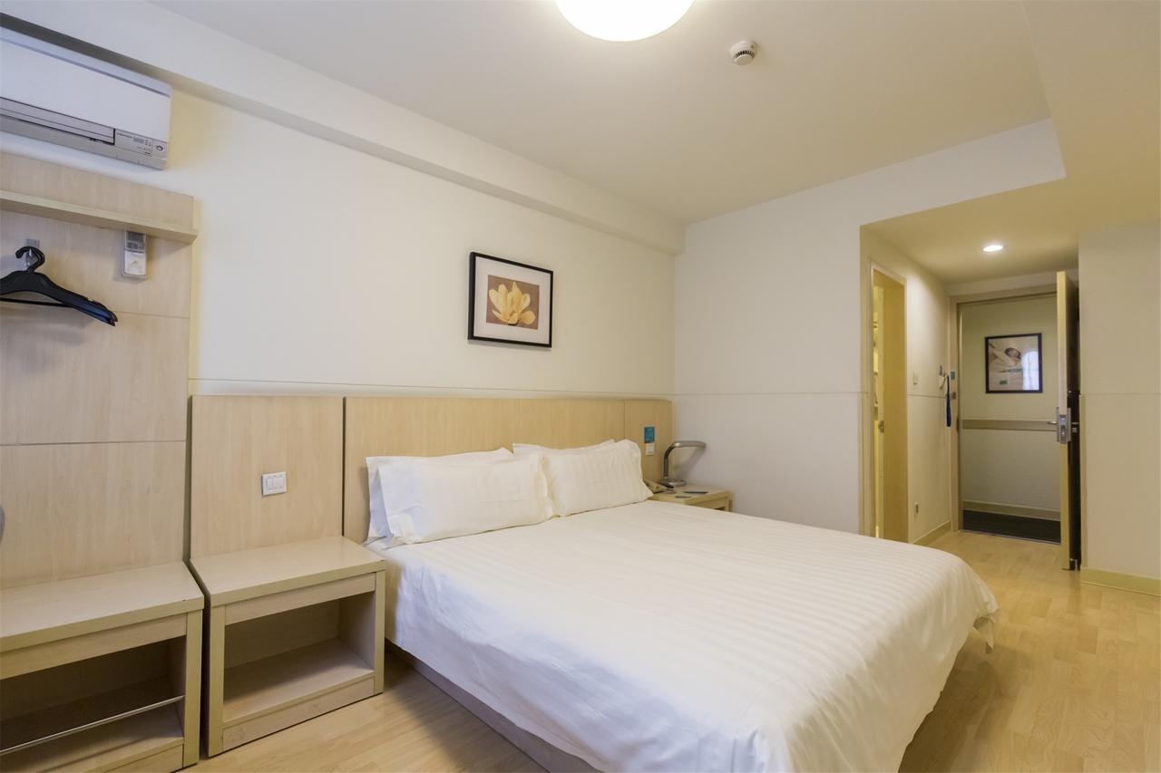 Jinjiang Inn Select Huizhou West Lake Pedestrian Street المظهر الخارجي الصورة