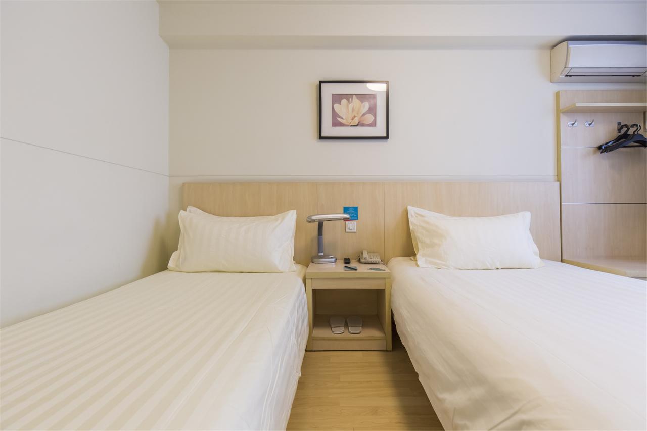 Jinjiang Inn Select Huizhou West Lake Pedestrian Street المظهر الخارجي الصورة