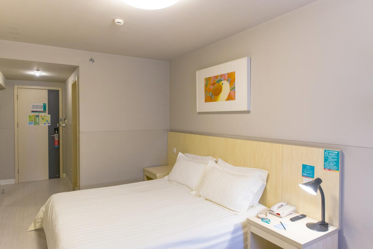 Jinjiang Inn Select Huizhou West Lake Pedestrian Street المظهر الخارجي الصورة