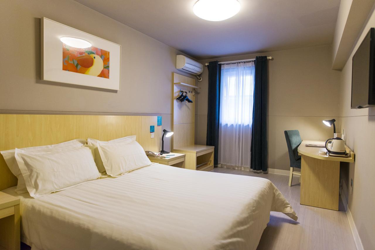 Jinjiang Inn Select Huizhou West Lake Pedestrian Street المظهر الخارجي الصورة