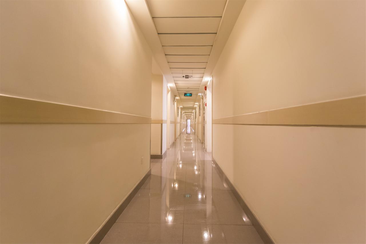 Jinjiang Inn Select Huizhou West Lake Pedestrian Street المظهر الخارجي الصورة