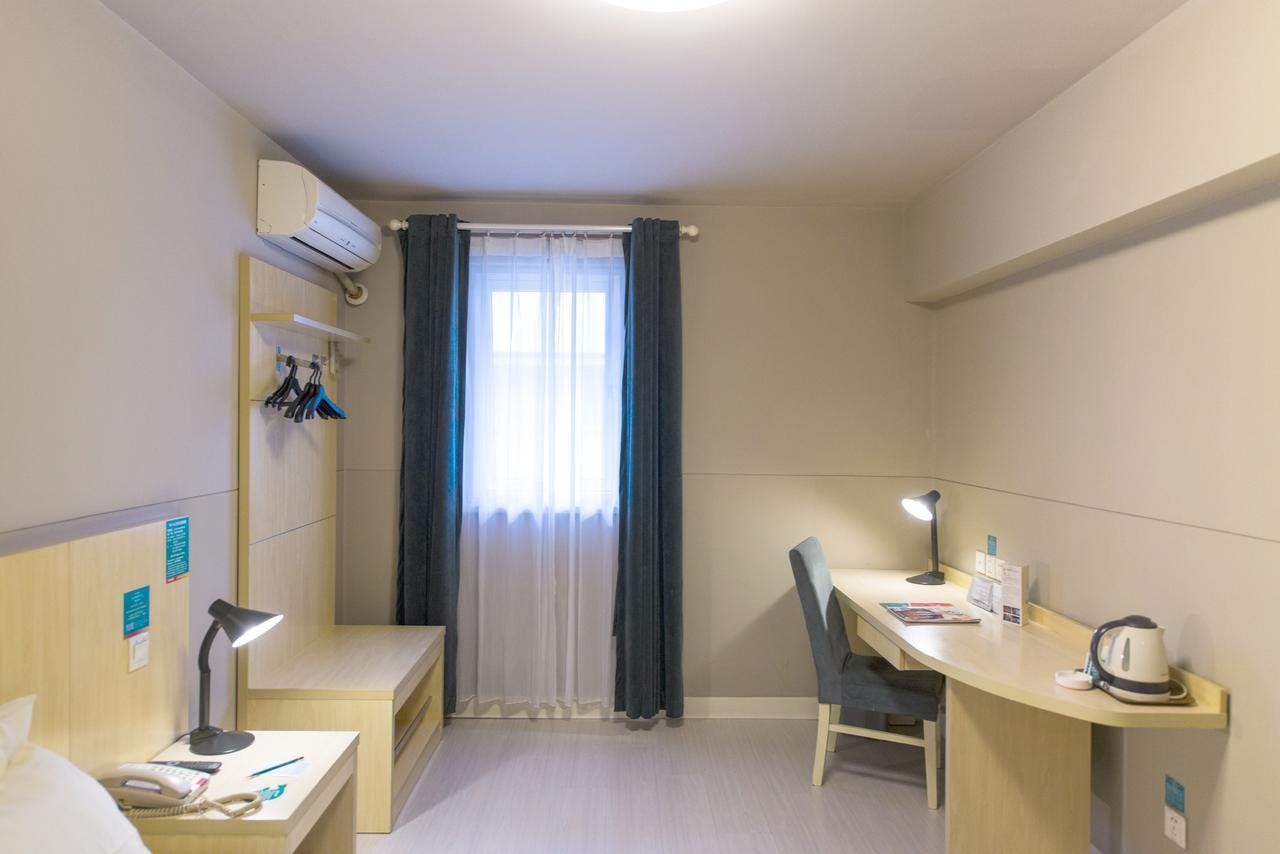 Jinjiang Inn Select Huizhou West Lake Pedestrian Street المظهر الخارجي الصورة